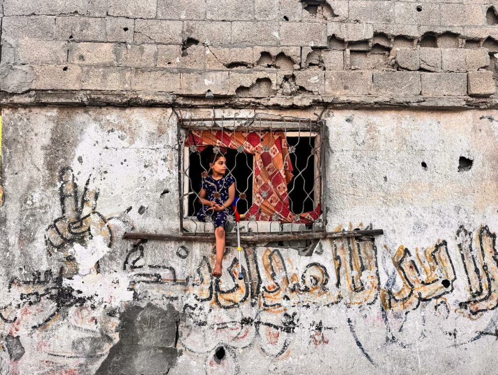 Gaza