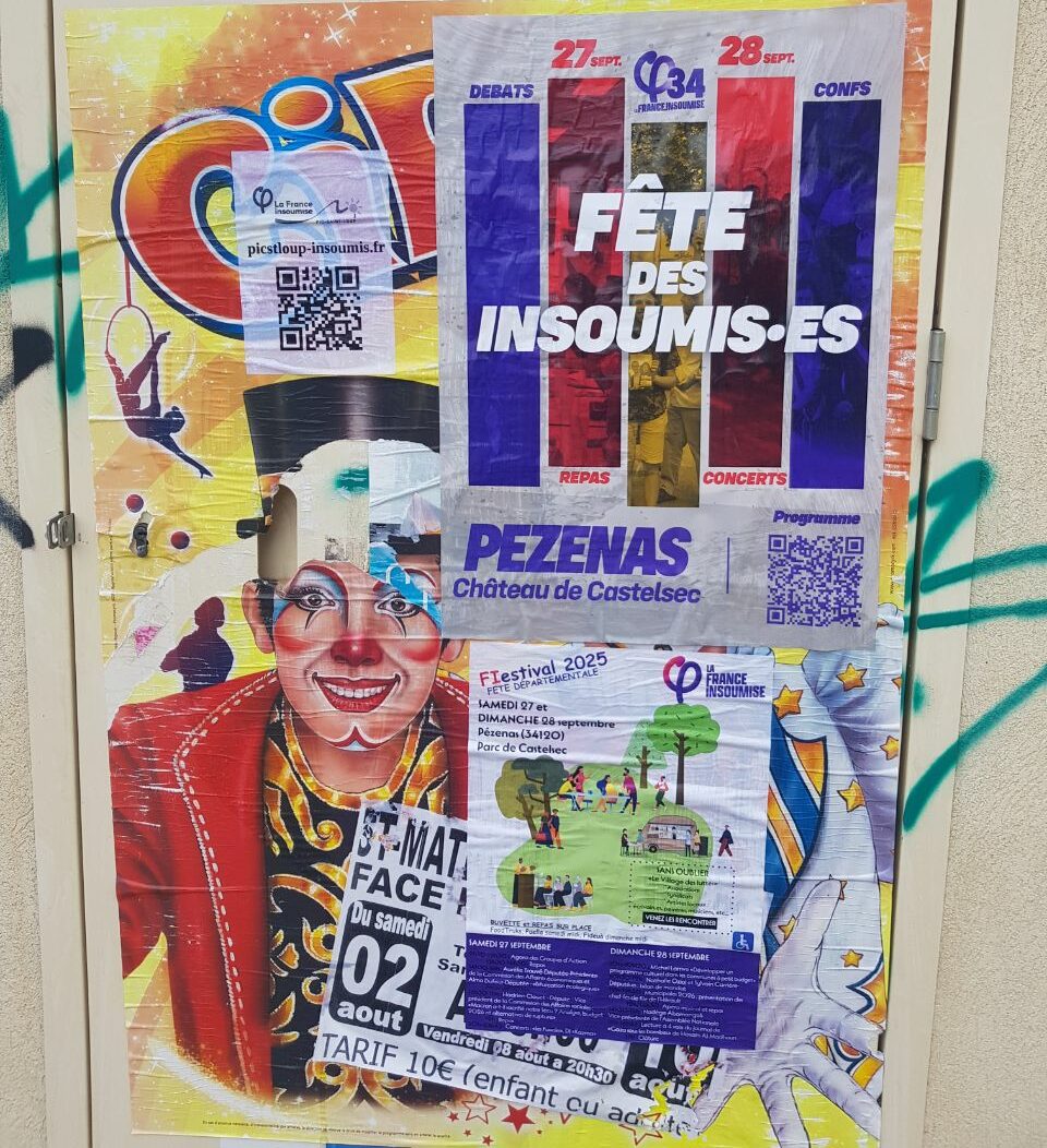 Dernière ligne droite pour le FIestival 2025, les 27 et 28 septembre à Pézenas