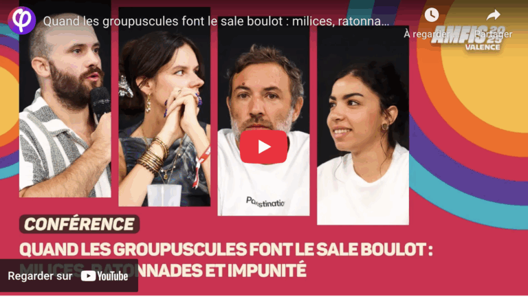 les groupuscules
