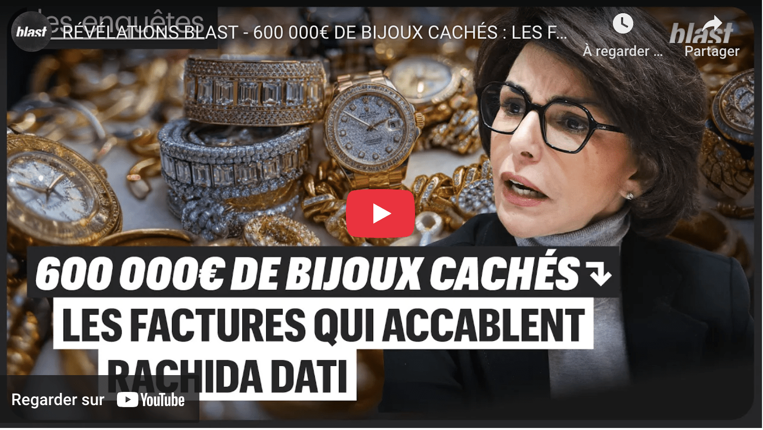 Révélations Blast
