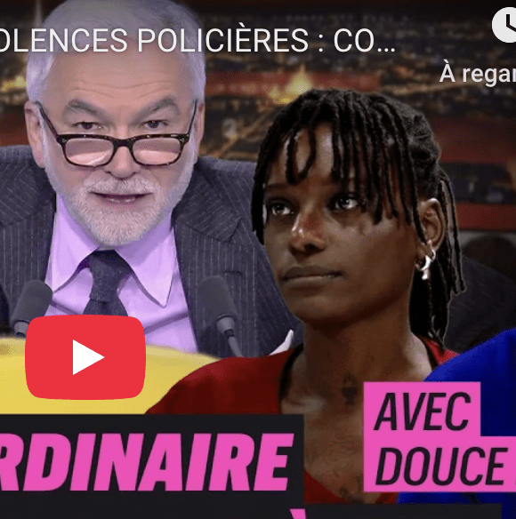La charge raciale