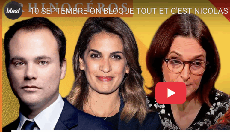 on bloque tout