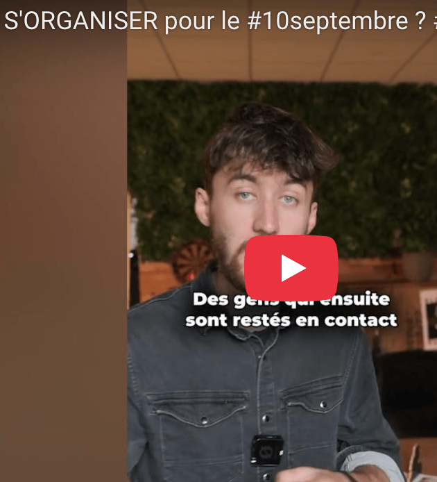 comment s'organiser