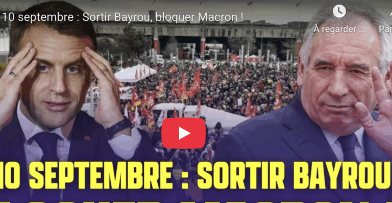 8 et 10 septembre