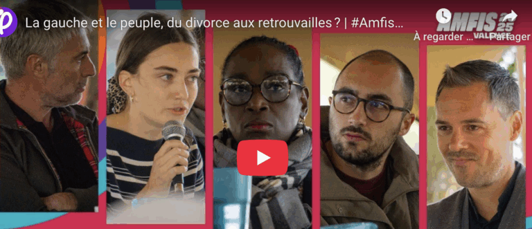 La gauche et le peuple