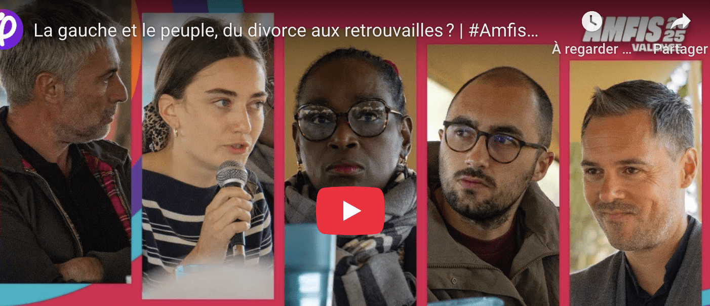 La gauche et le peuple