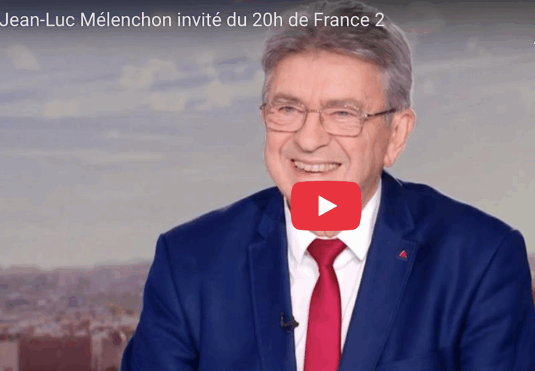 Jean-Luc Mélenchon