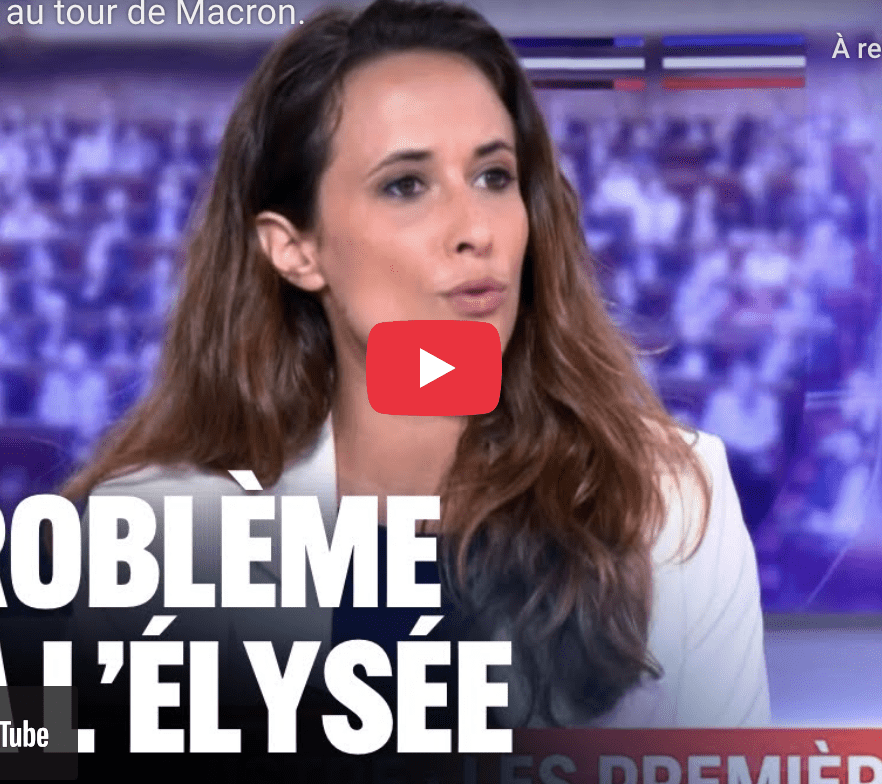 Maintenant, au tour de Macron.