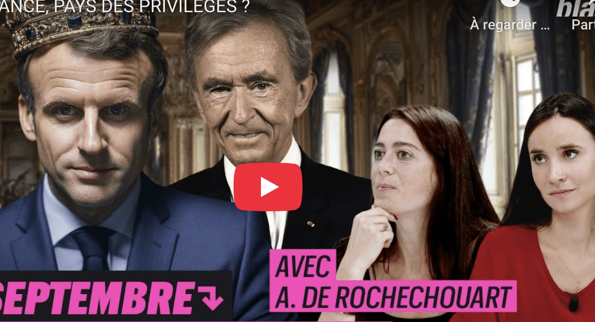 La France, pays des privilèges ?