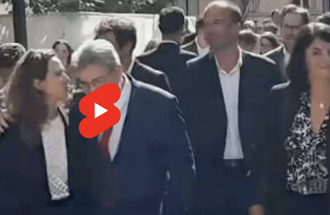 Hier, on a fait tomber Bayrou