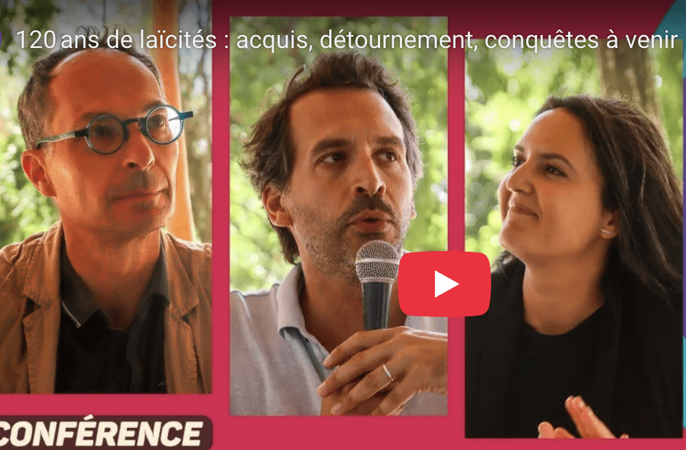 120 ans de laïcités