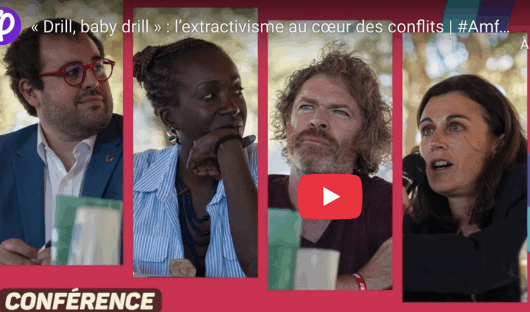 l'extractivisme