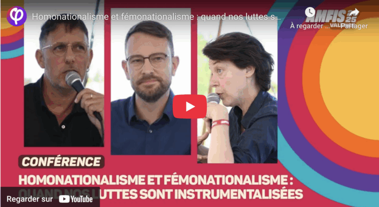 quand nos luttes sont instrumentalisées