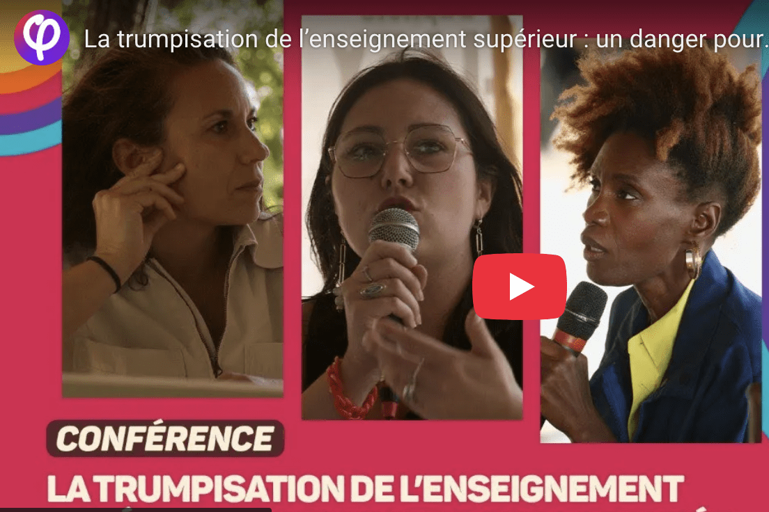 La trumpisation de l’enseignement supérieur