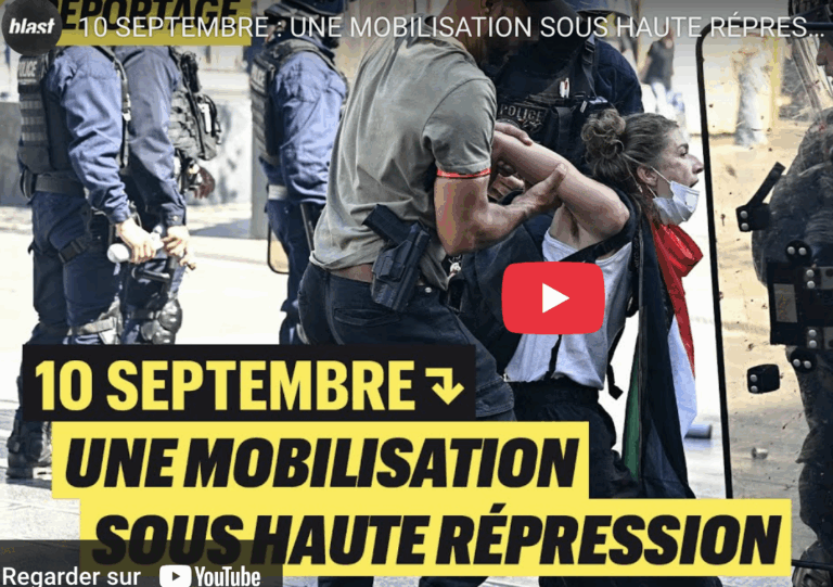 haute répression