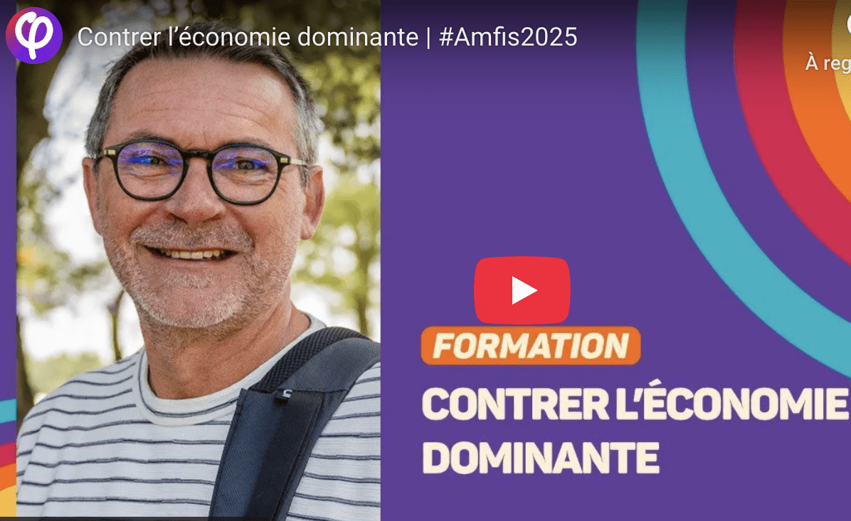 Contrer l’économie dominante