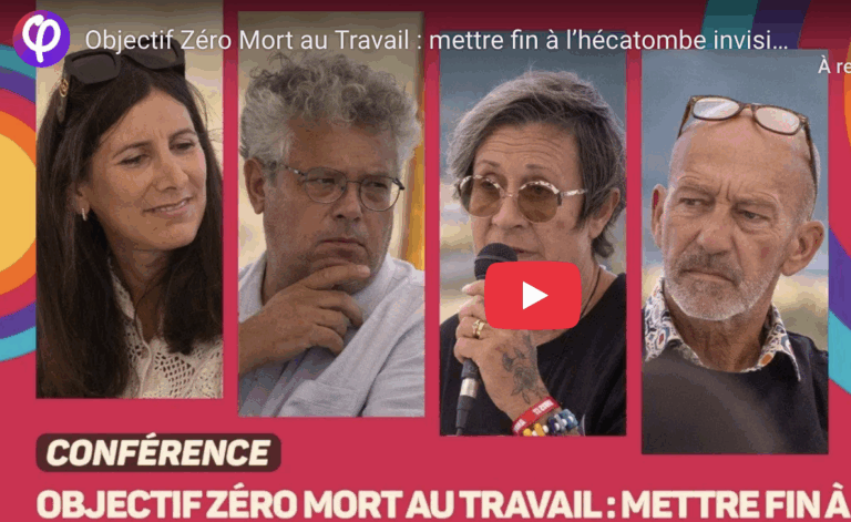 Objectif zéro mort