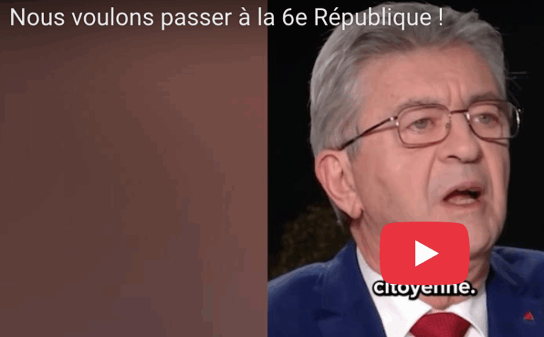 6e république
