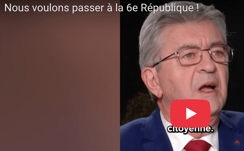 6e République