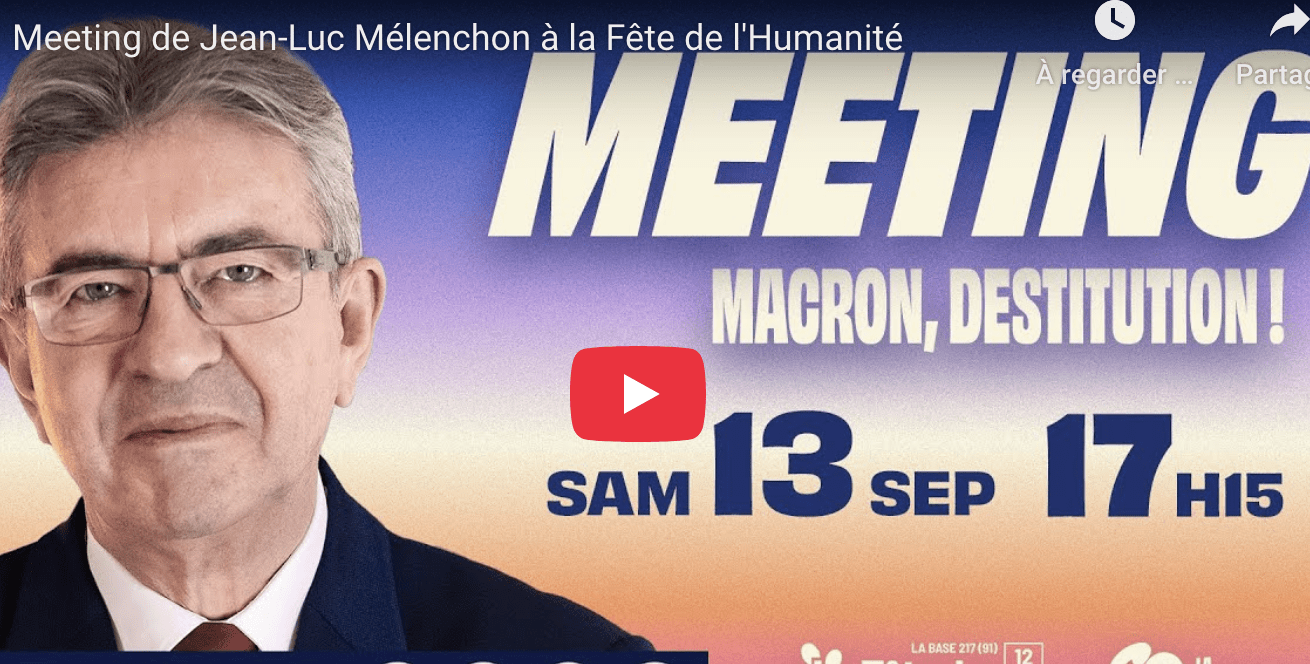 Jean-Luc Mélenchon