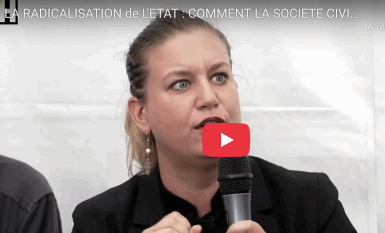 Radicalisation de l'Etat