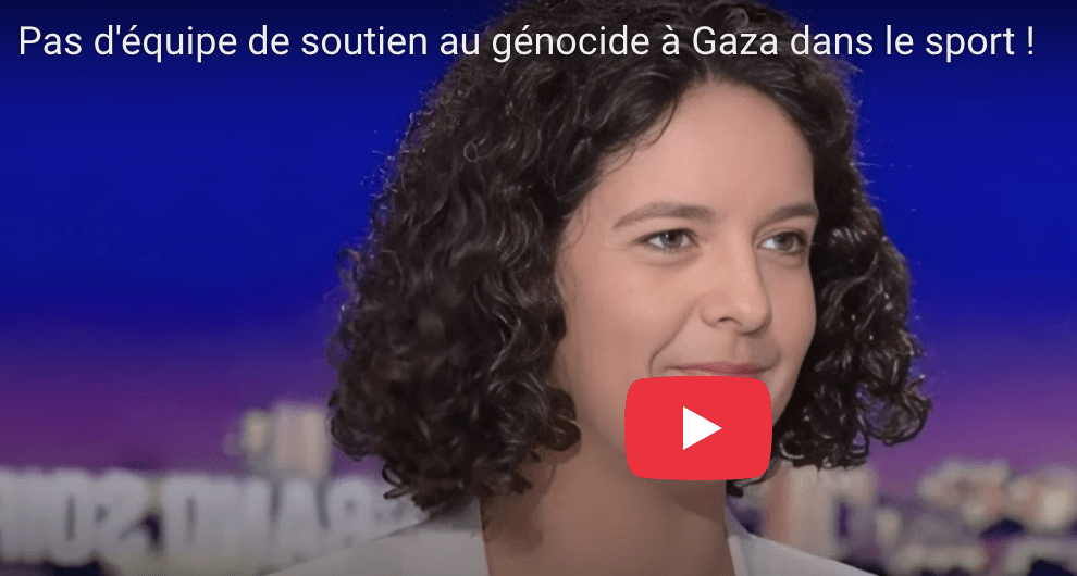 Génocide à Gaza