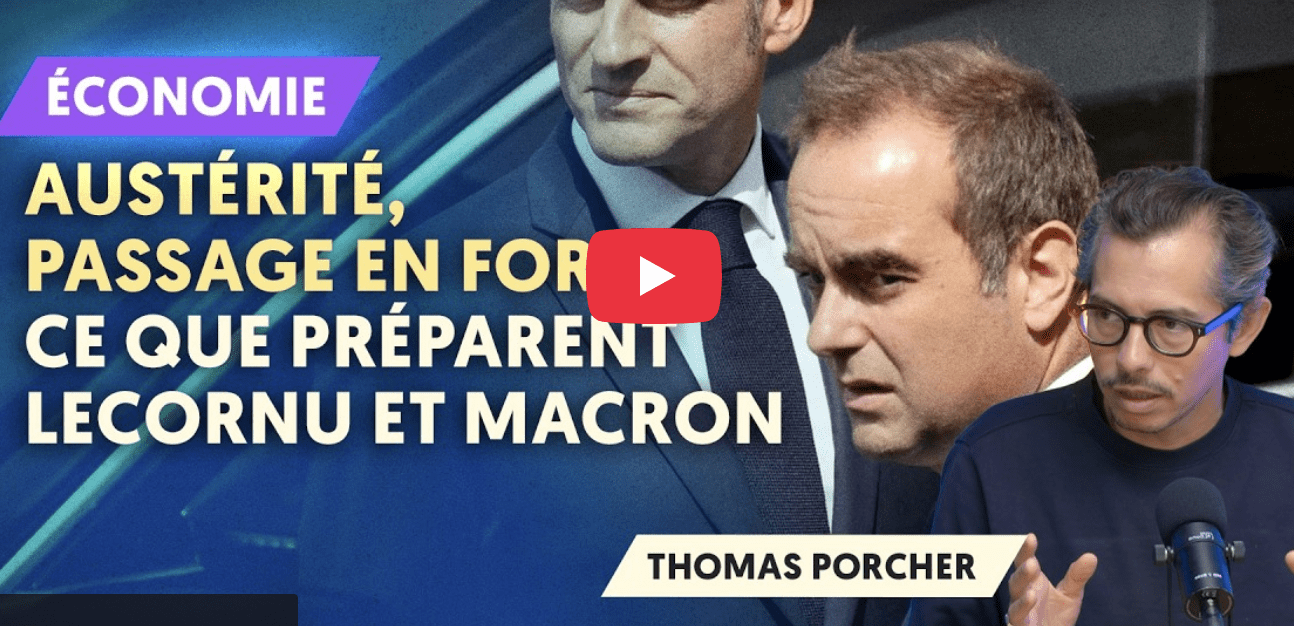 Austérité, passage en force
