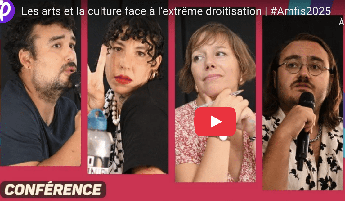 Les arts et la culture face à l’extrême droitisation