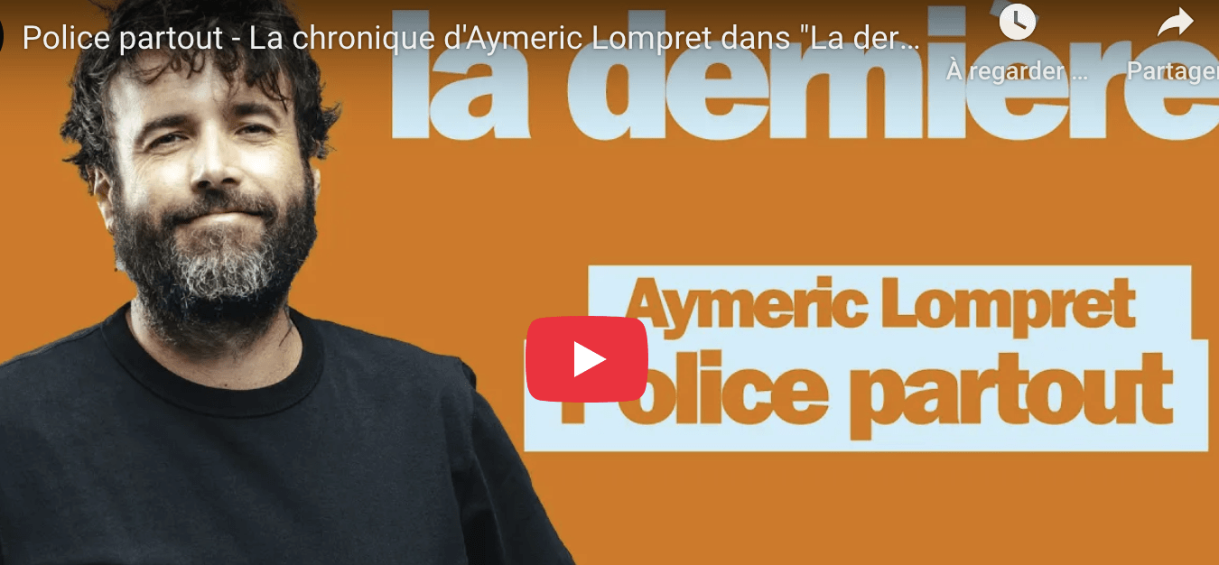 Police partout