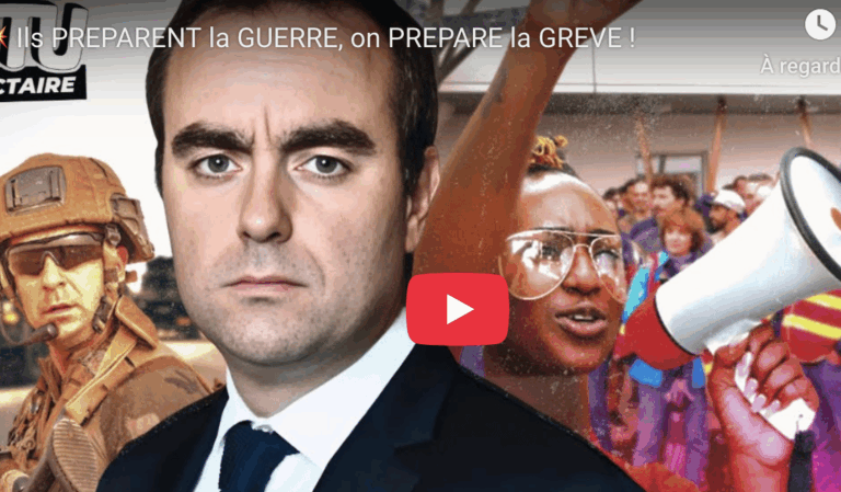 la guerre