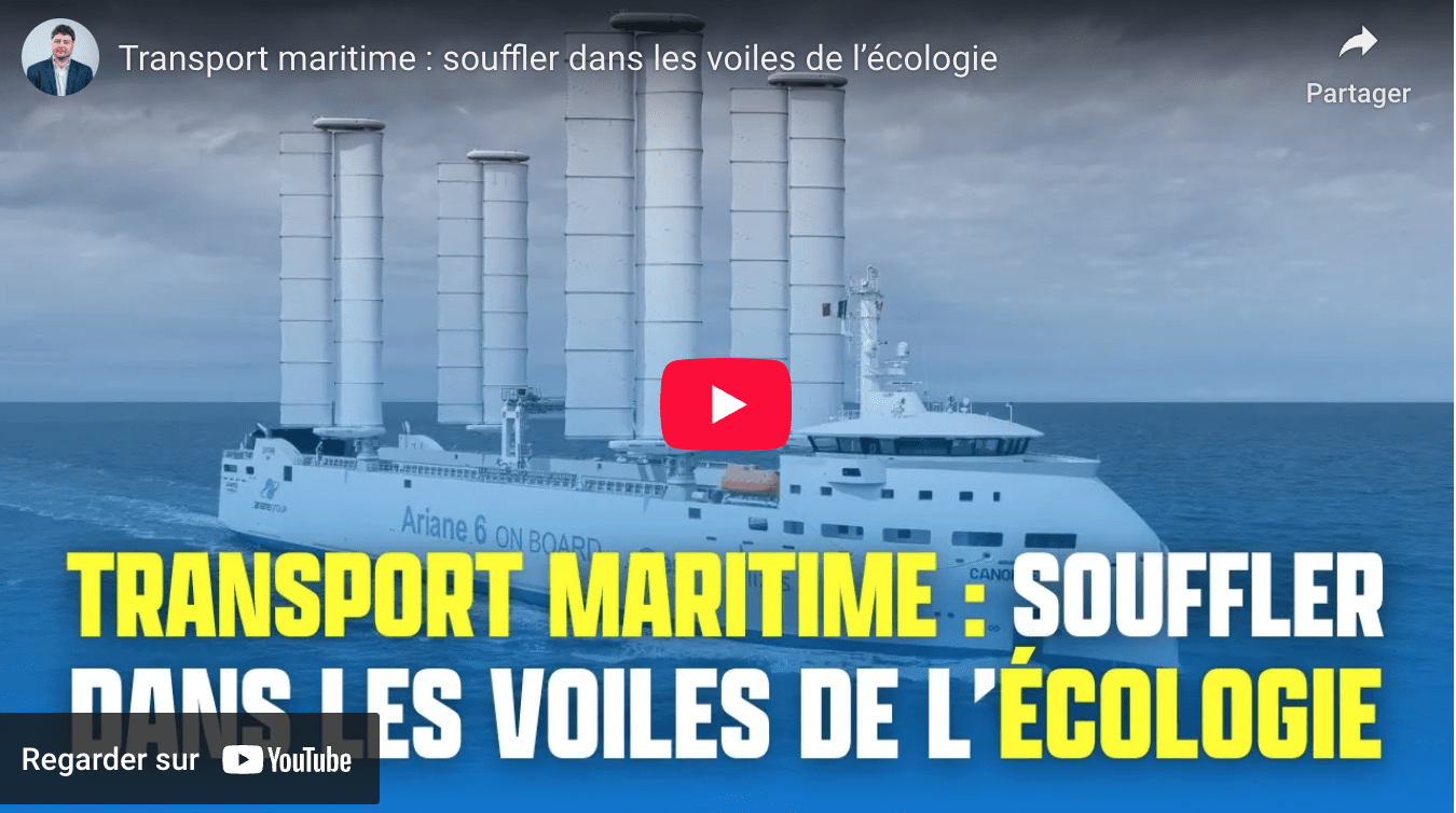Transport maritime