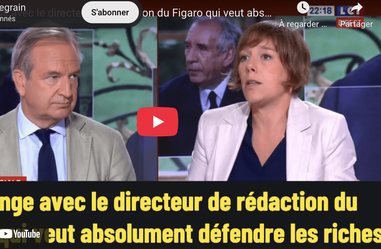 La propagande des milliardaires s’essouffle