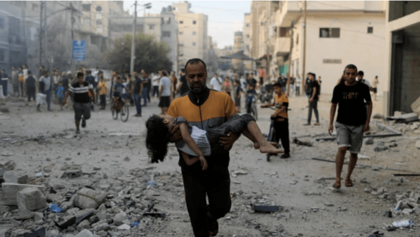 « Israël est responsable du génocide commis à Gaza »