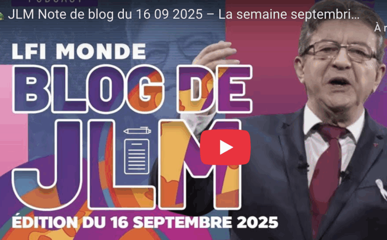 semaine septembriste
