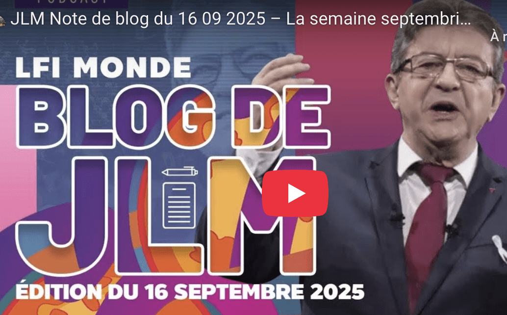 La semaine septembriste
