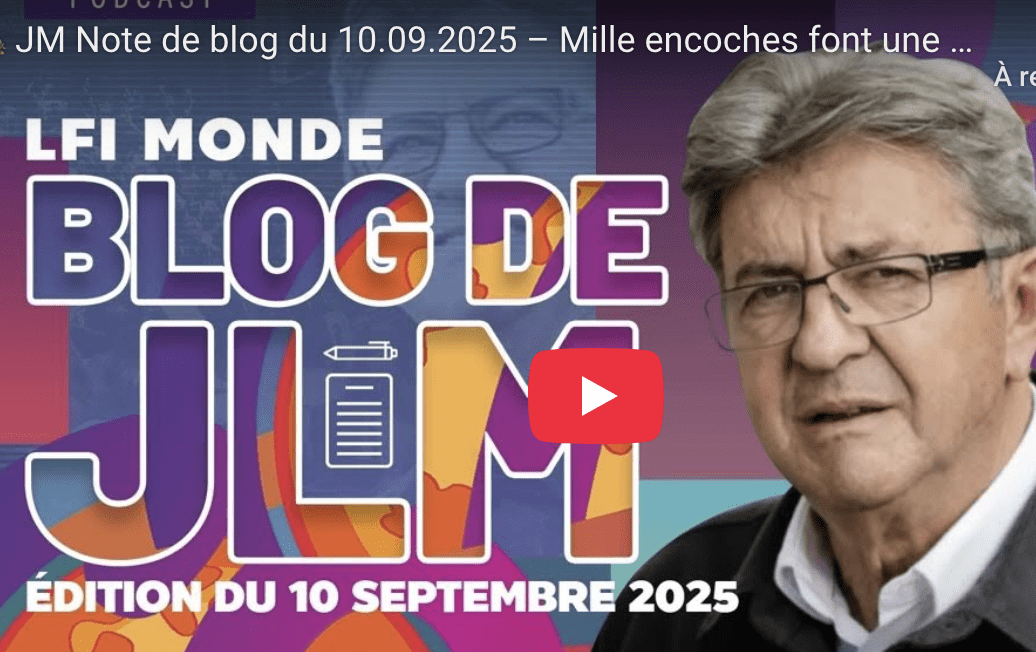 Mille encoches font une brèche
