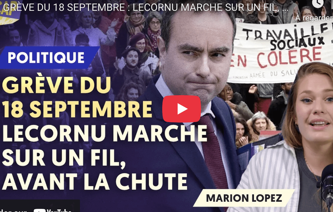 18 septembre, concessions