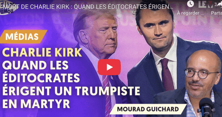 Mort de Charlie Kirk
