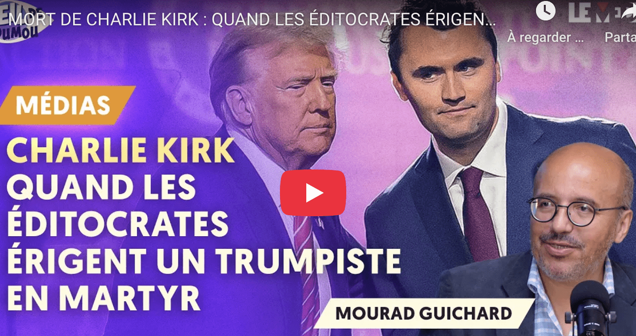 Mort de Charlie Kirk