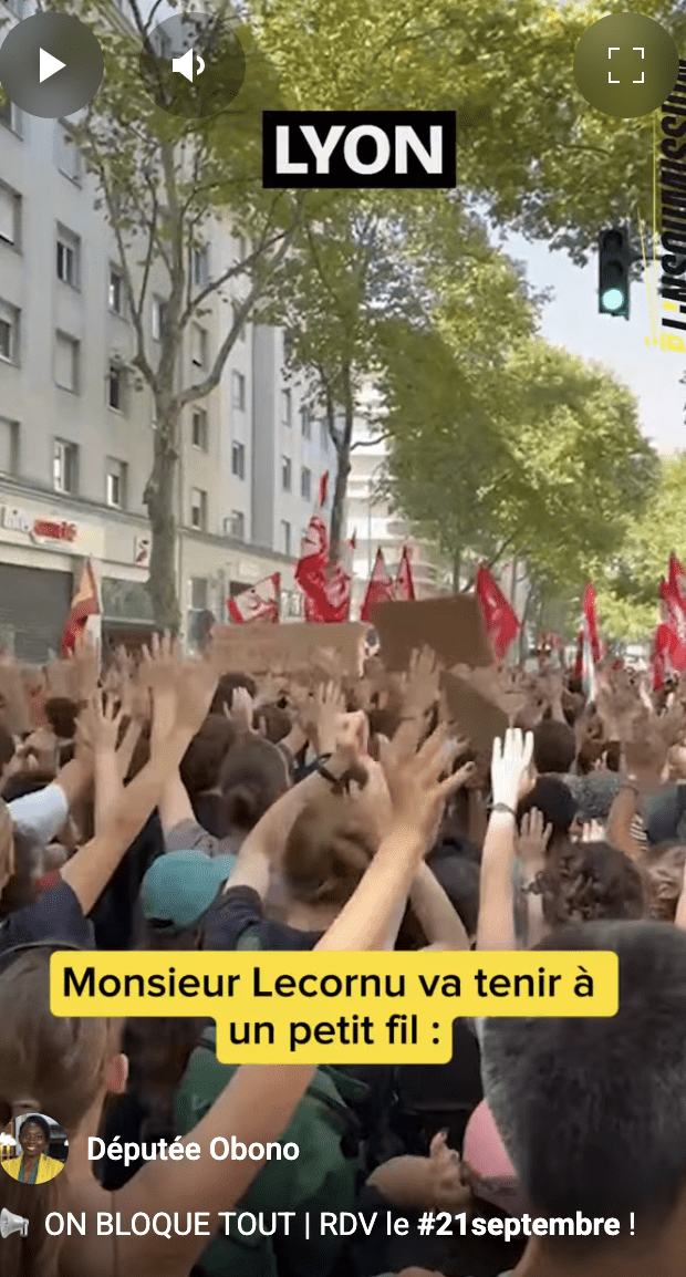 RDV le 21 septembre