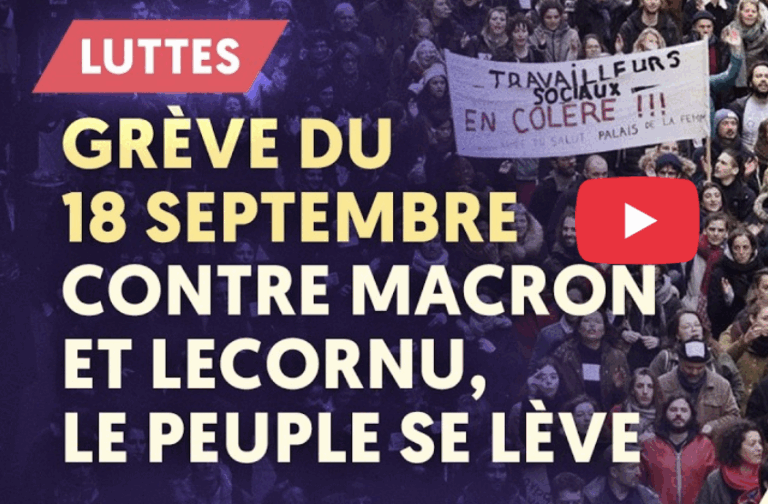 Grève