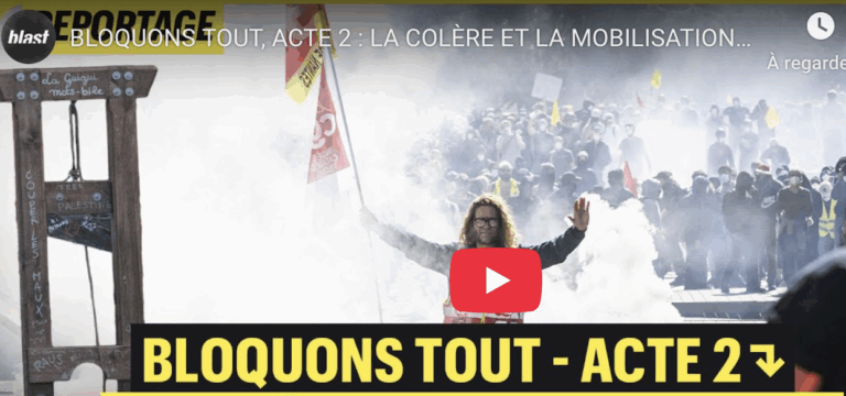 bloquons tout