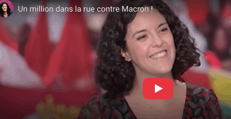 Un million dans la rue
