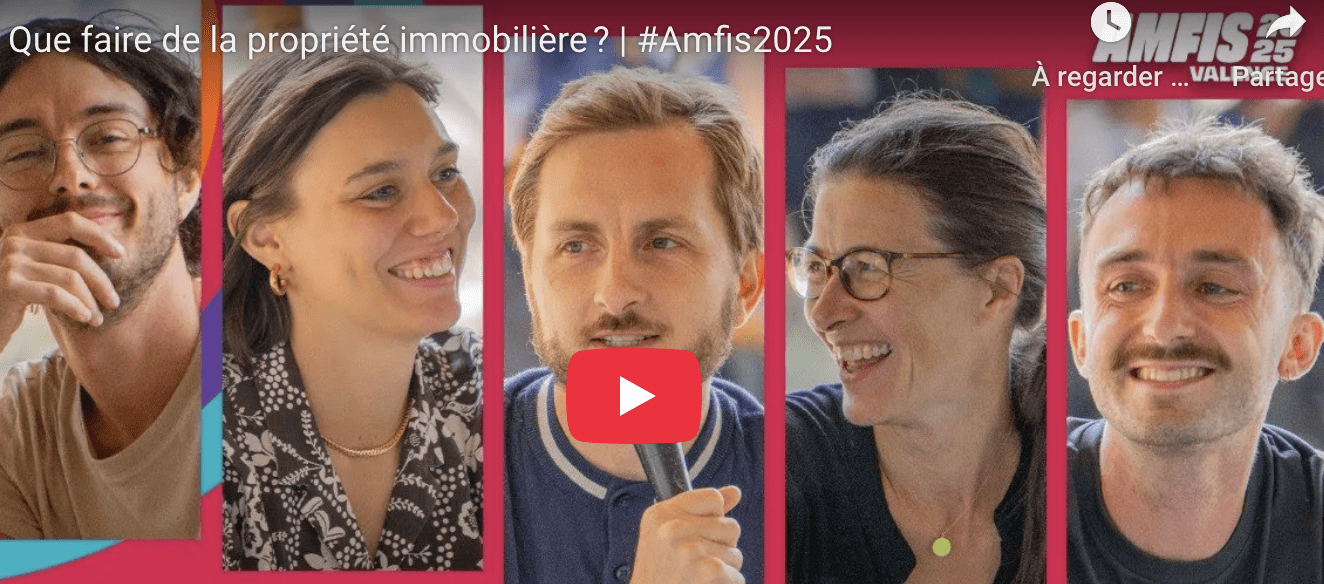 Que faire de la propriété immobilière ?