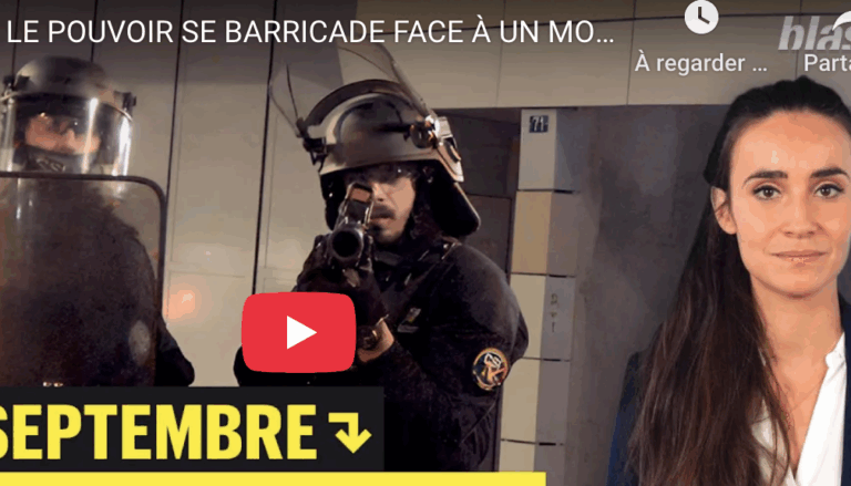 un mouvement inédit
