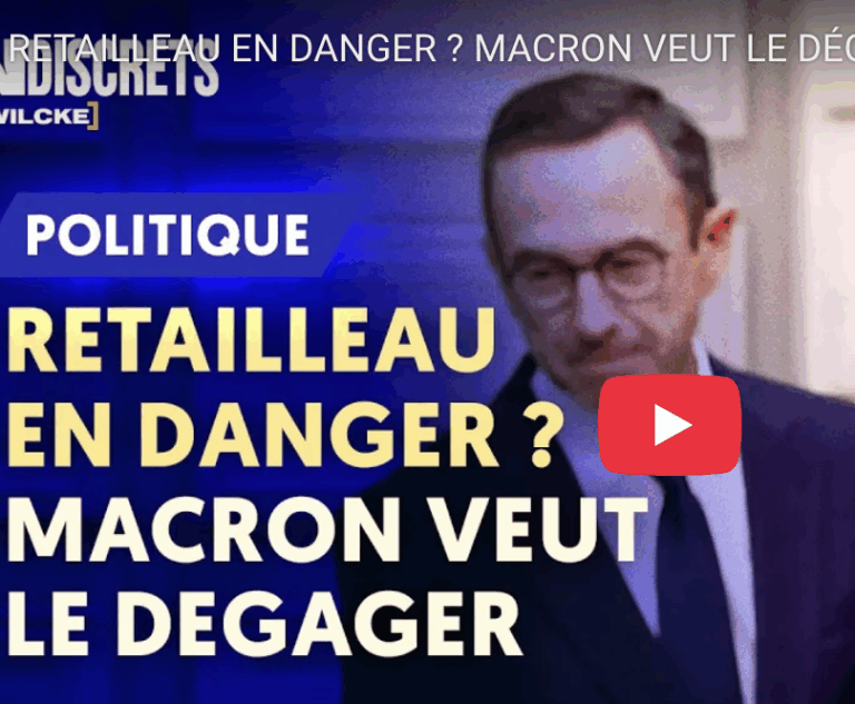 Retailleau en danger