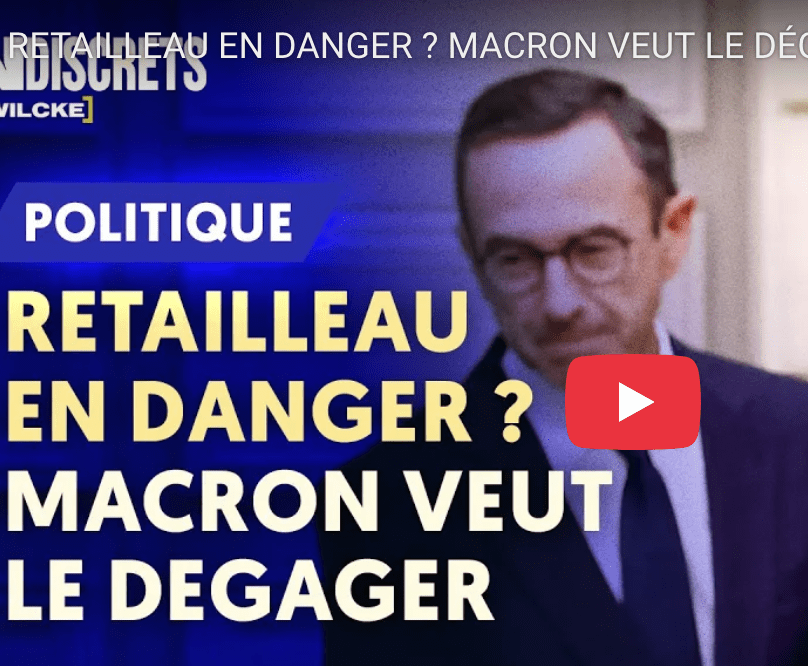 Retailleau en danger