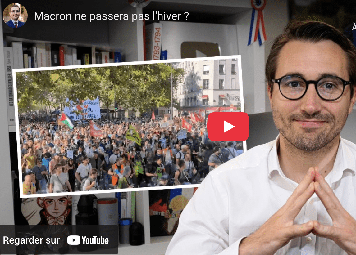 Macron ne passera pas l’hiver ?