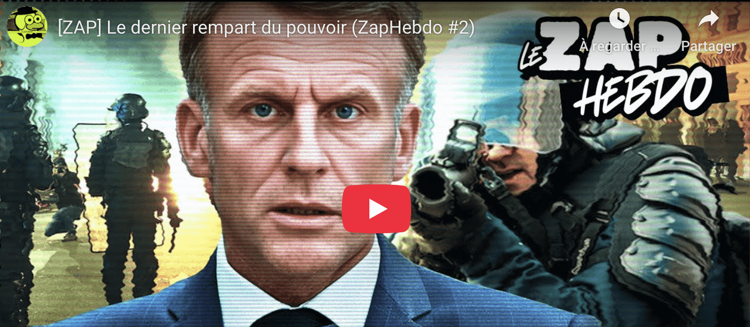 Le dernier rempart du pouvoir