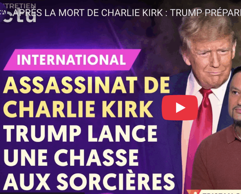 Après la mort de Charlie Kirk